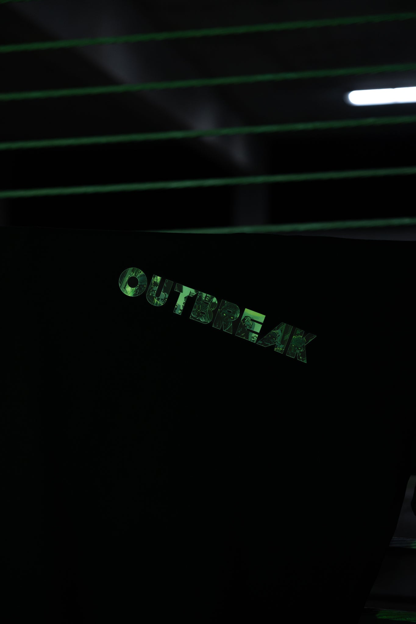OUTBREAK T-SHIRT