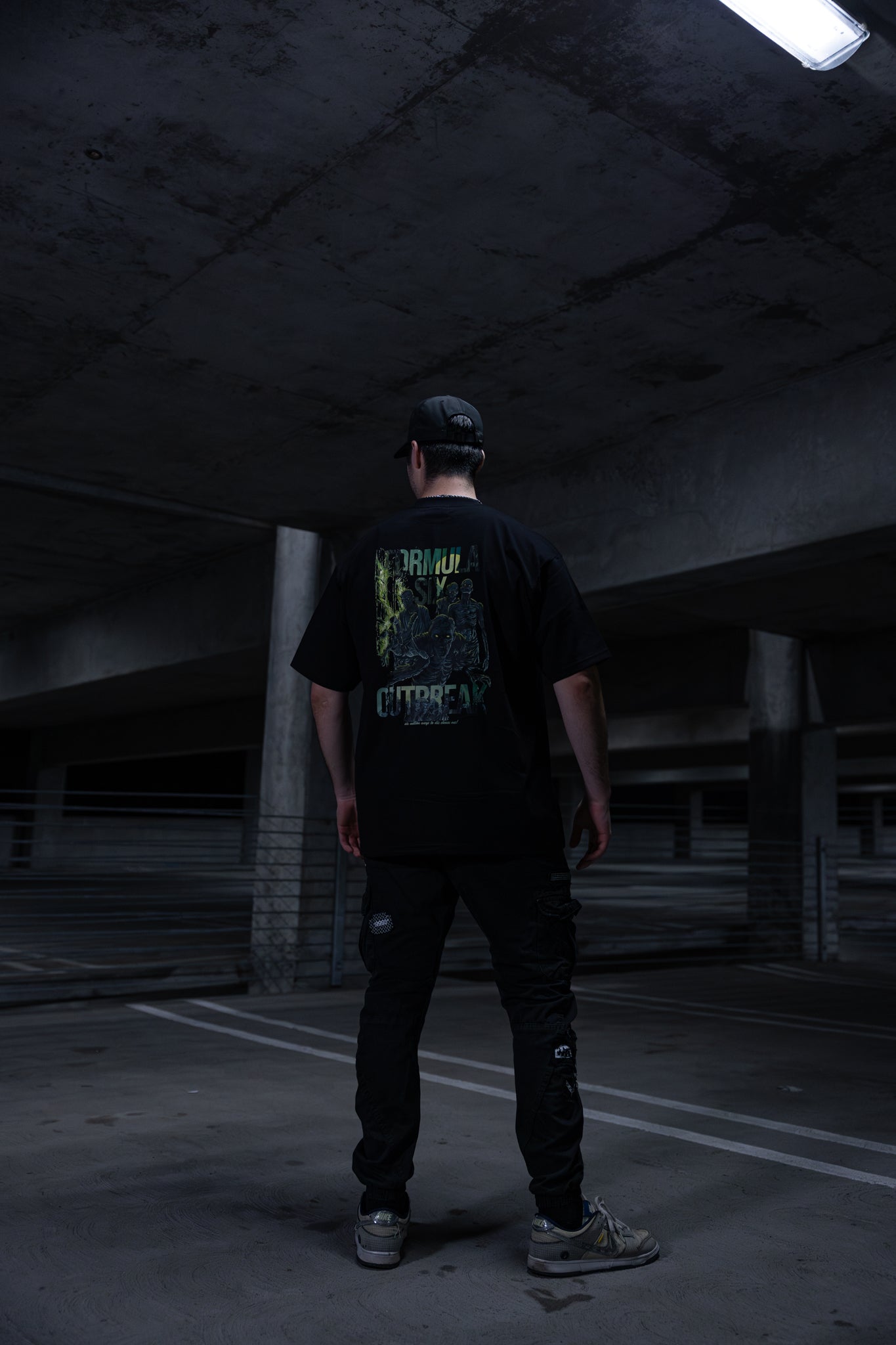OUTBREAK T-SHIRT