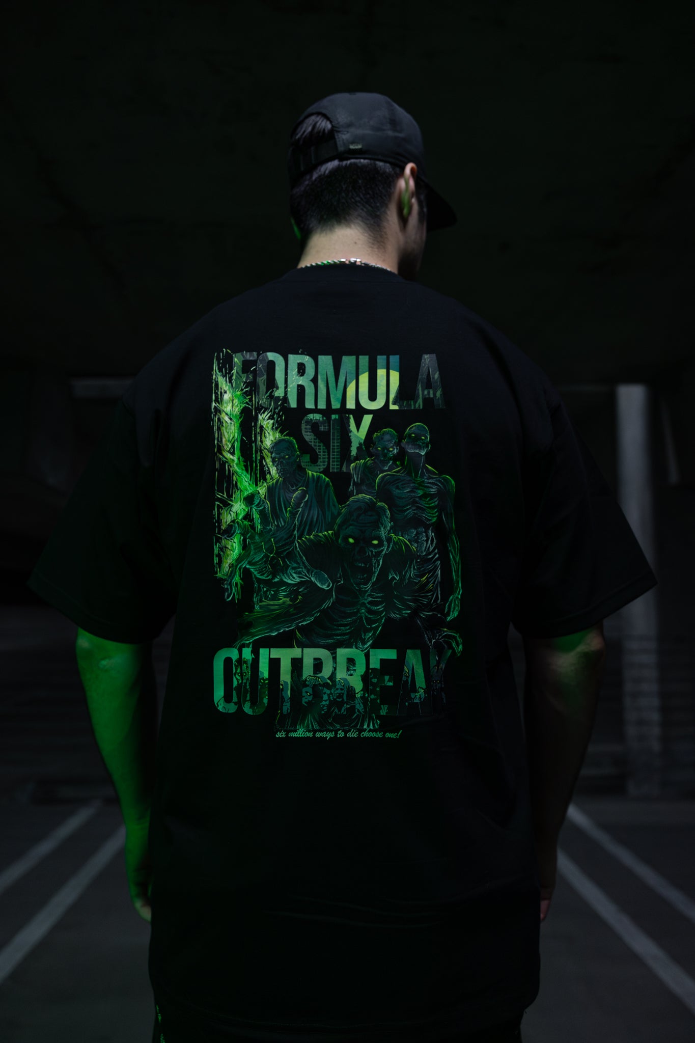 OUTBREAK T-SHIRT