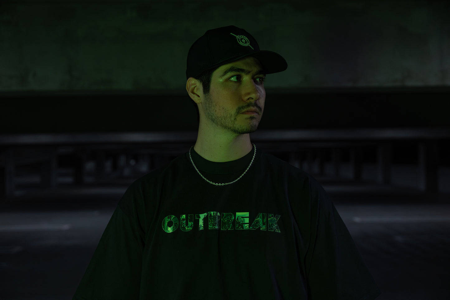 OUTBREAK T-SHIRT