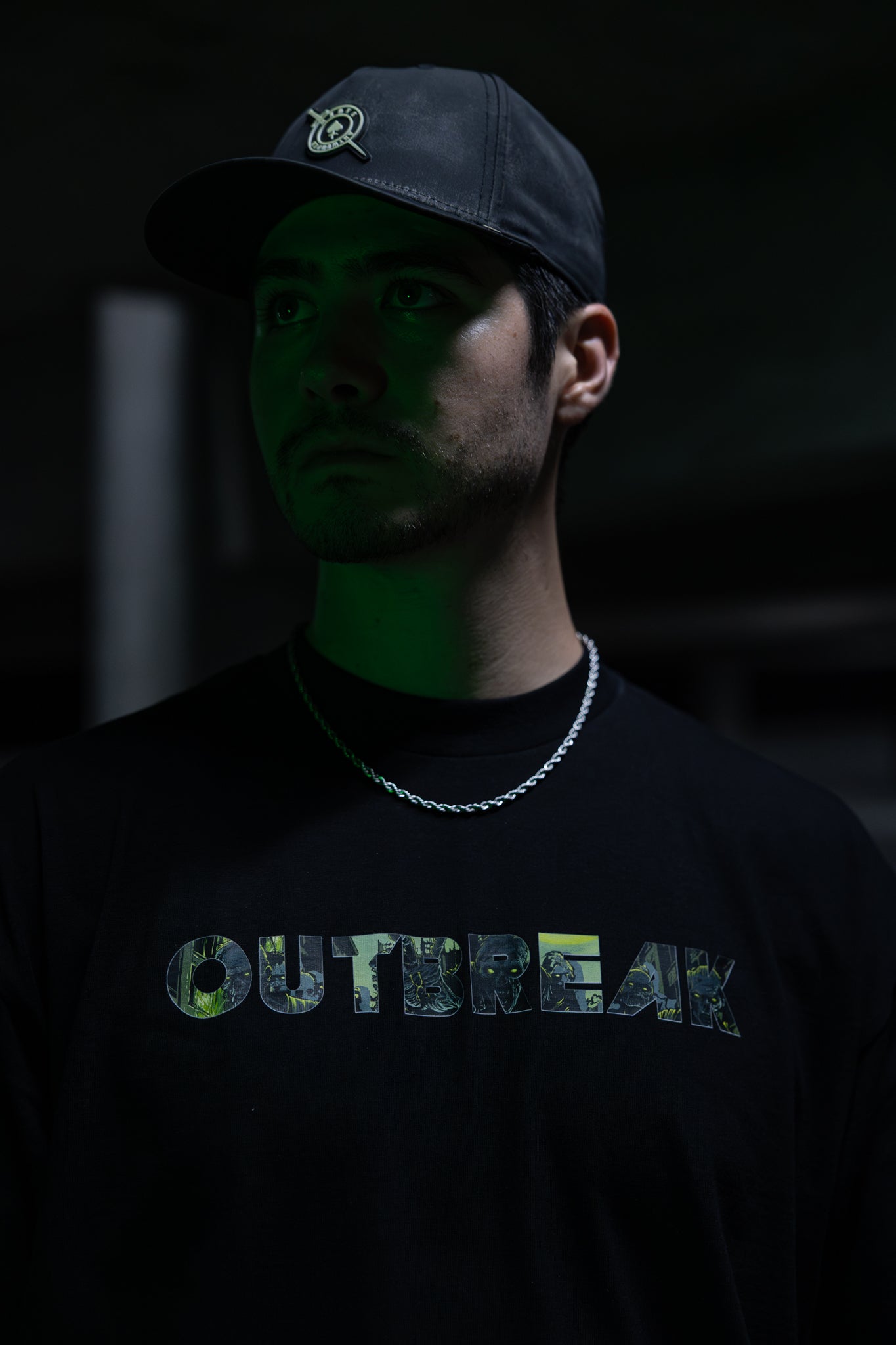OUTBREAK T-SHIRT