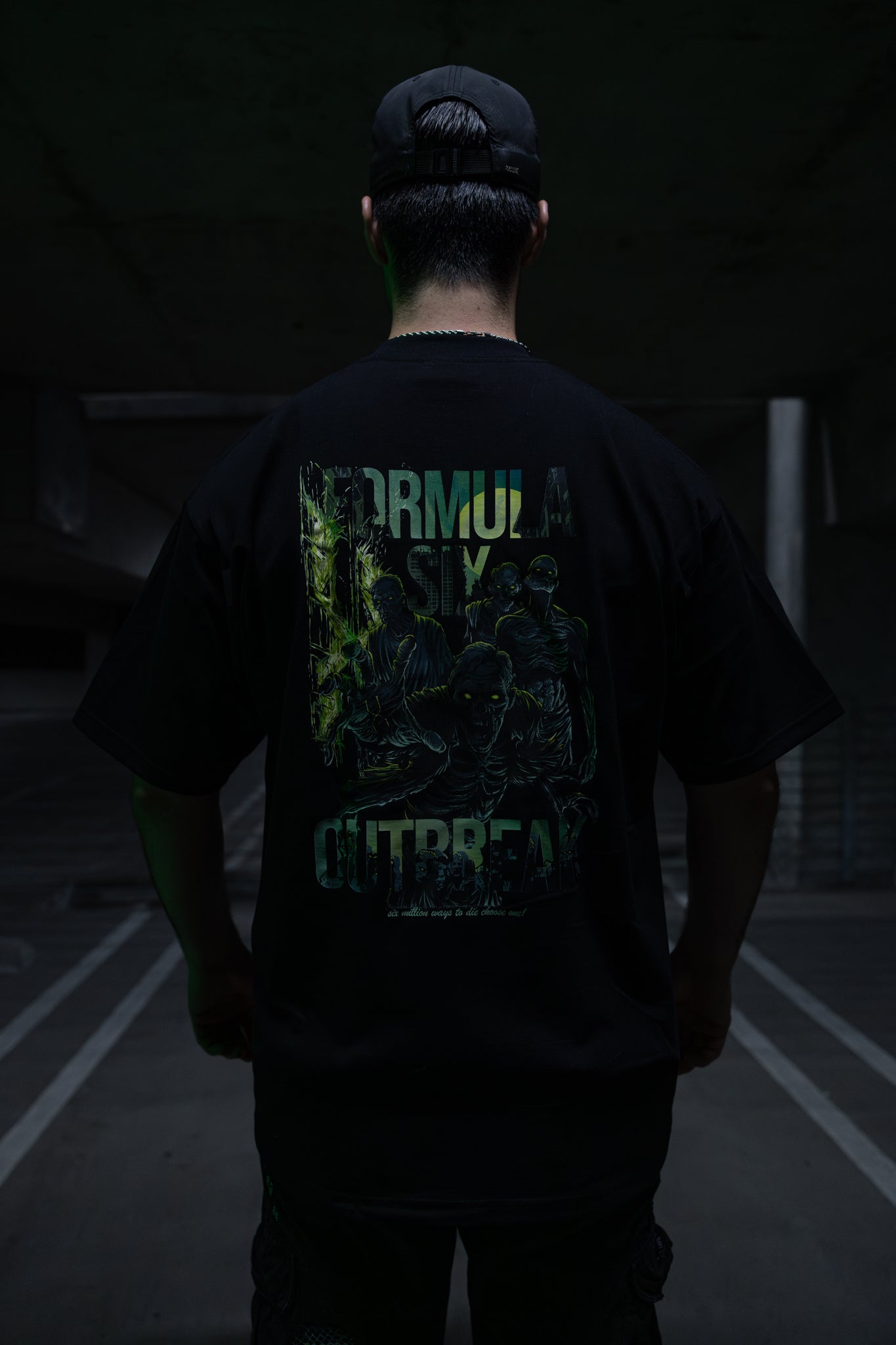 OUTBREAK T-SHIRT