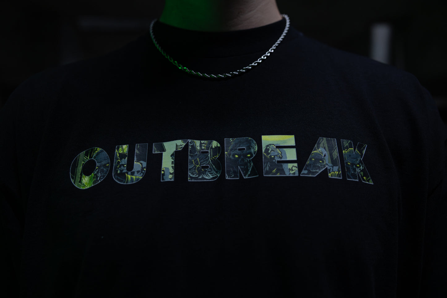 OUTBREAK T-SHIRT