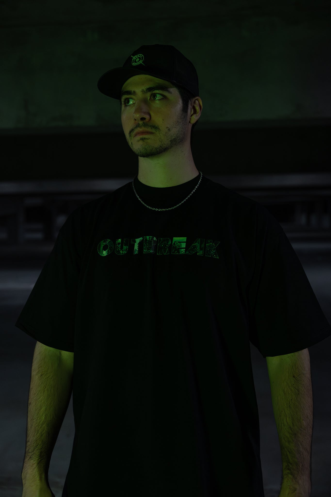 OUTBREAK T-SHIRT