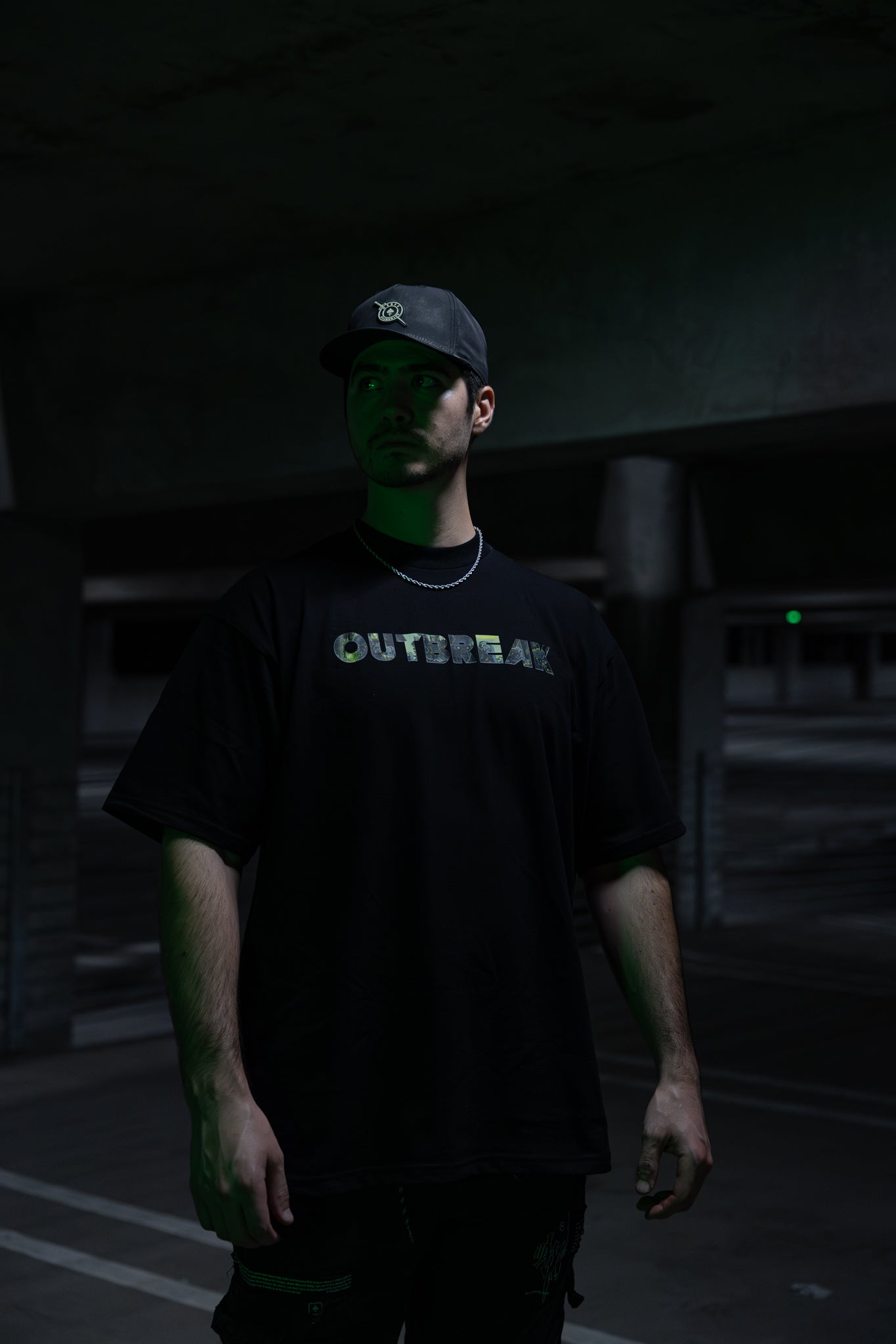 OUTBREAK T-SHIRT