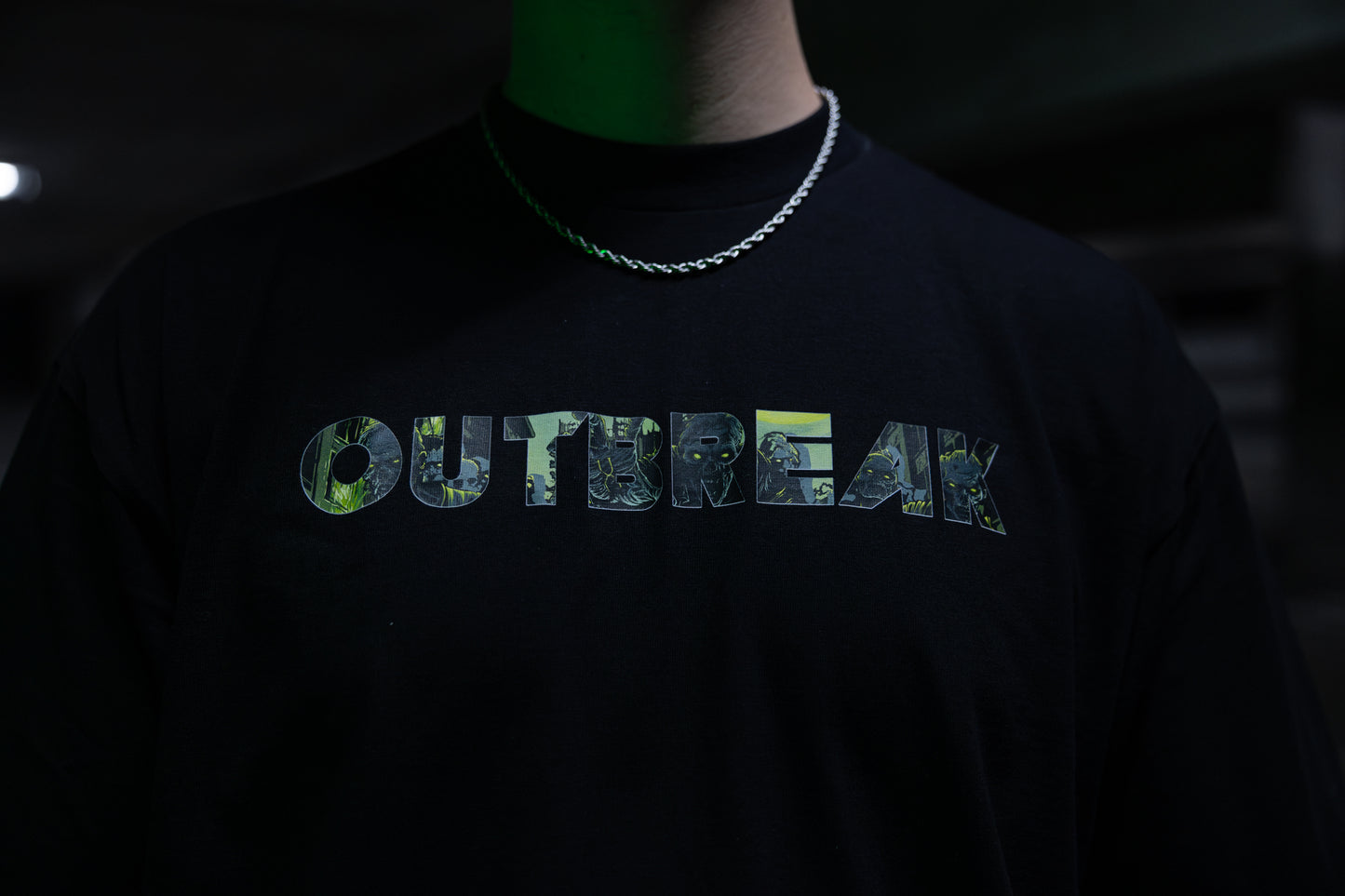OUTBREAK T-SHIRT