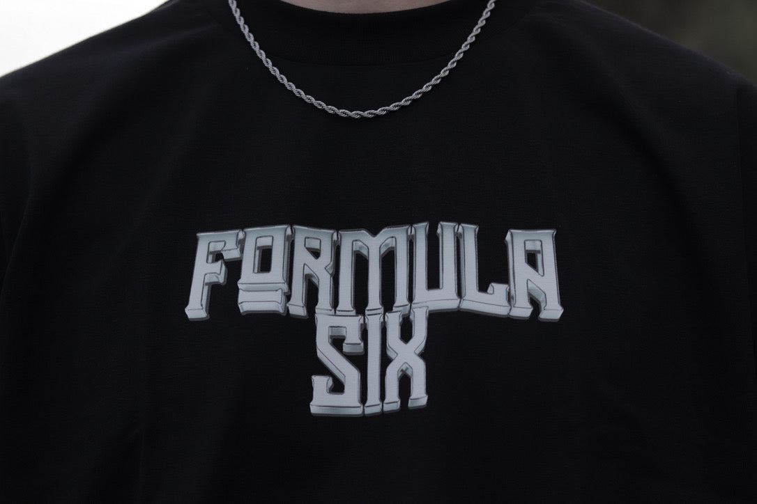 Formula Six Logo Tee