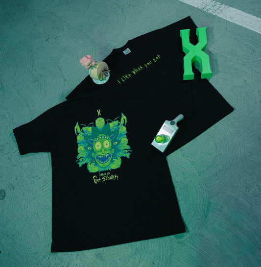 Formula Six Get Schwifty Tee