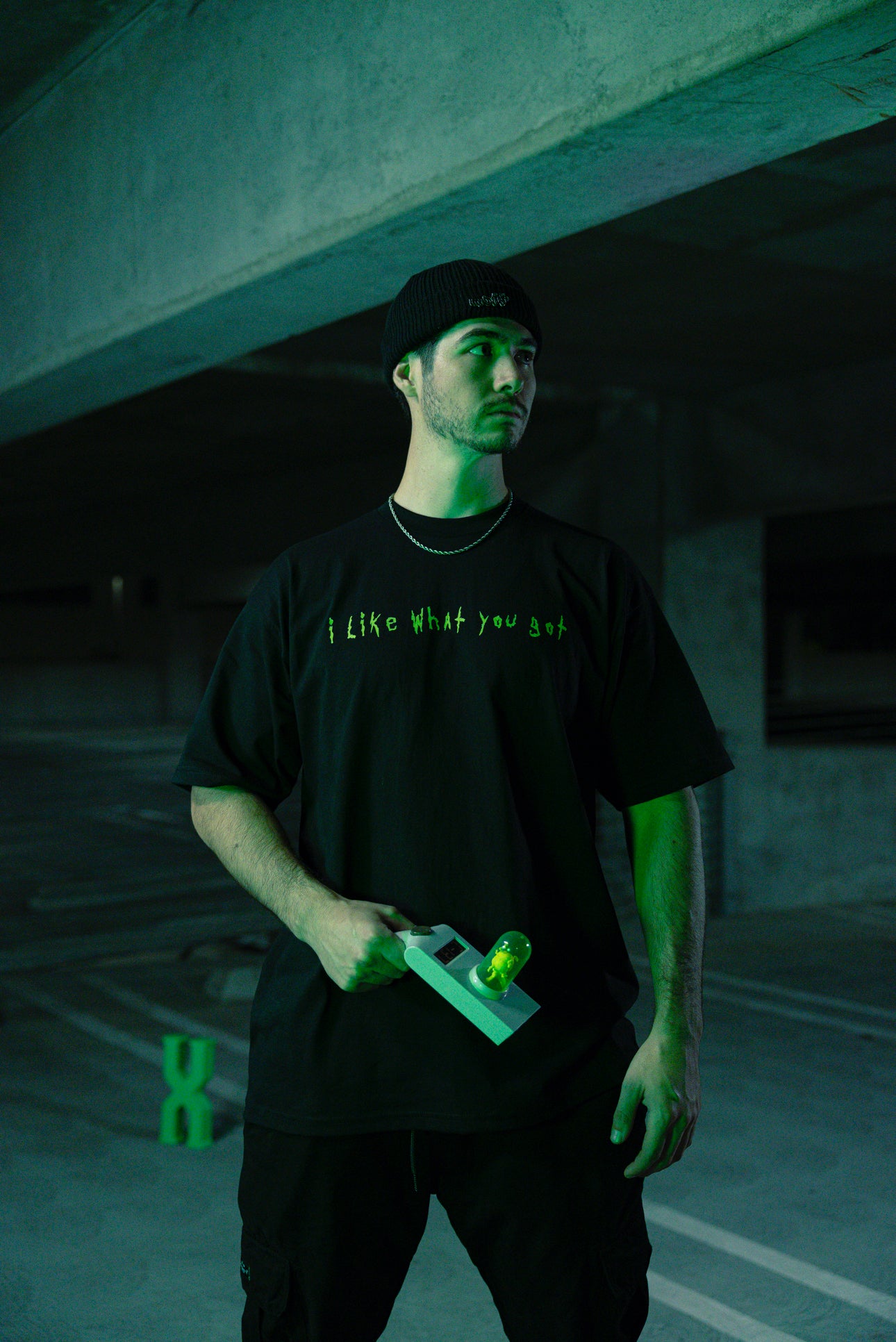 Formula Six Get Schwifty Tee