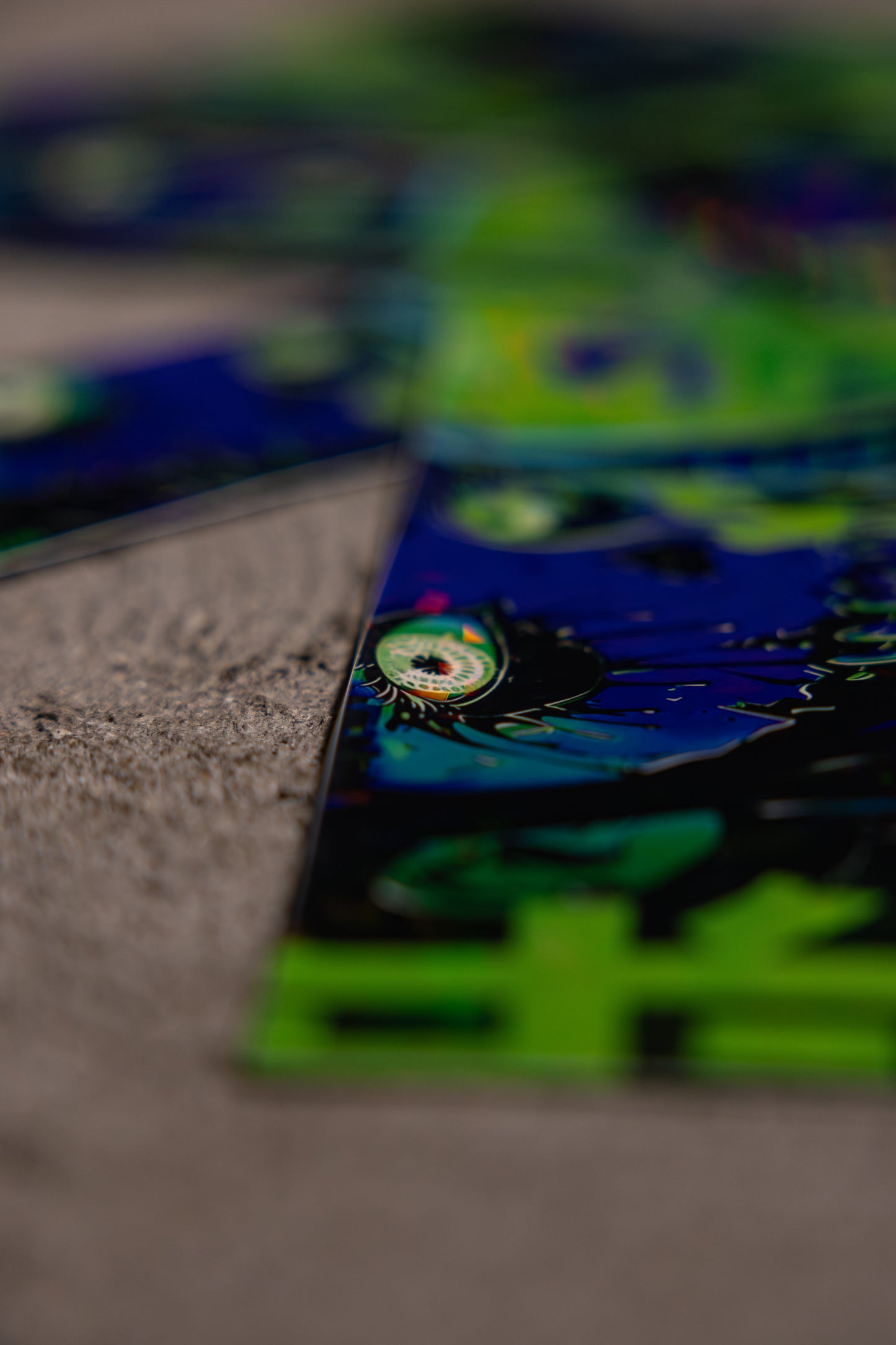 NEUROTOXIN BIG STICKER