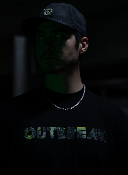 OUTBREAK T-SHIRT