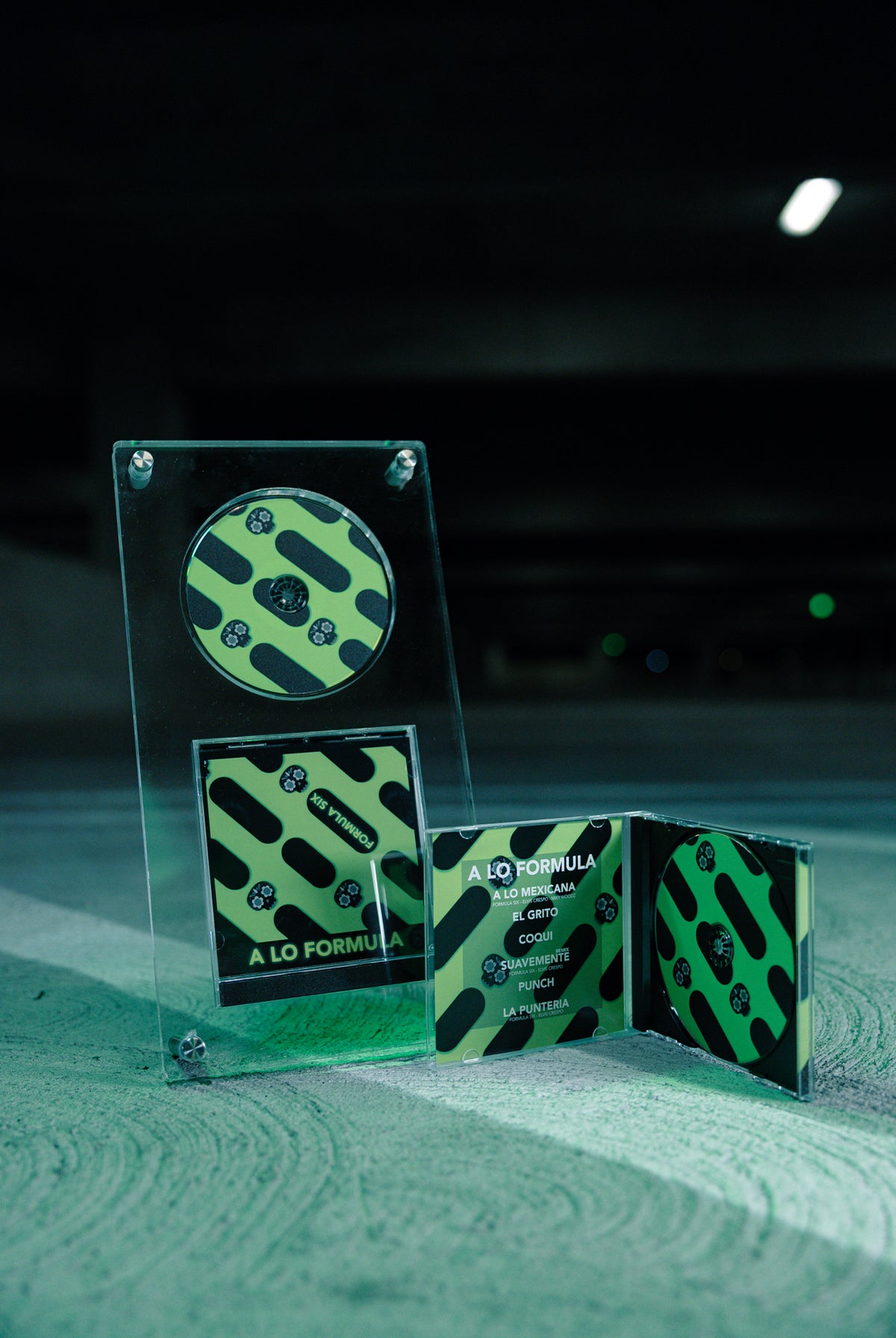 A Lo Formula CD