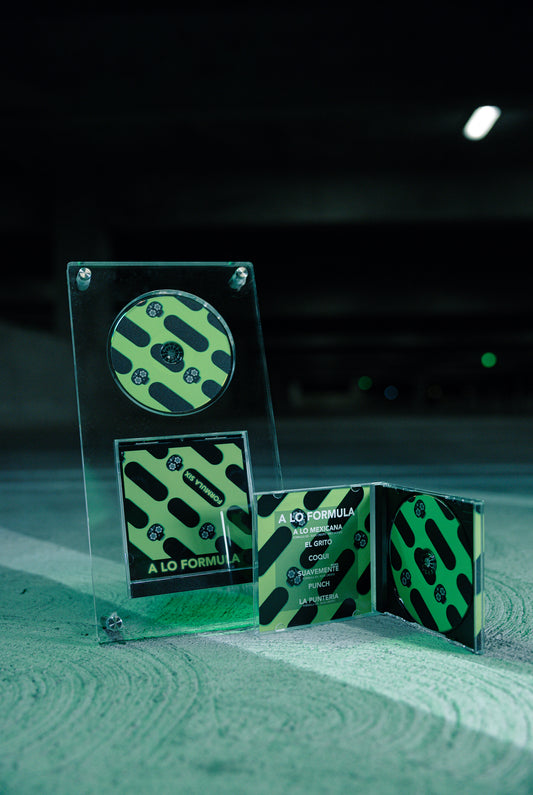 A Lo Formula CD