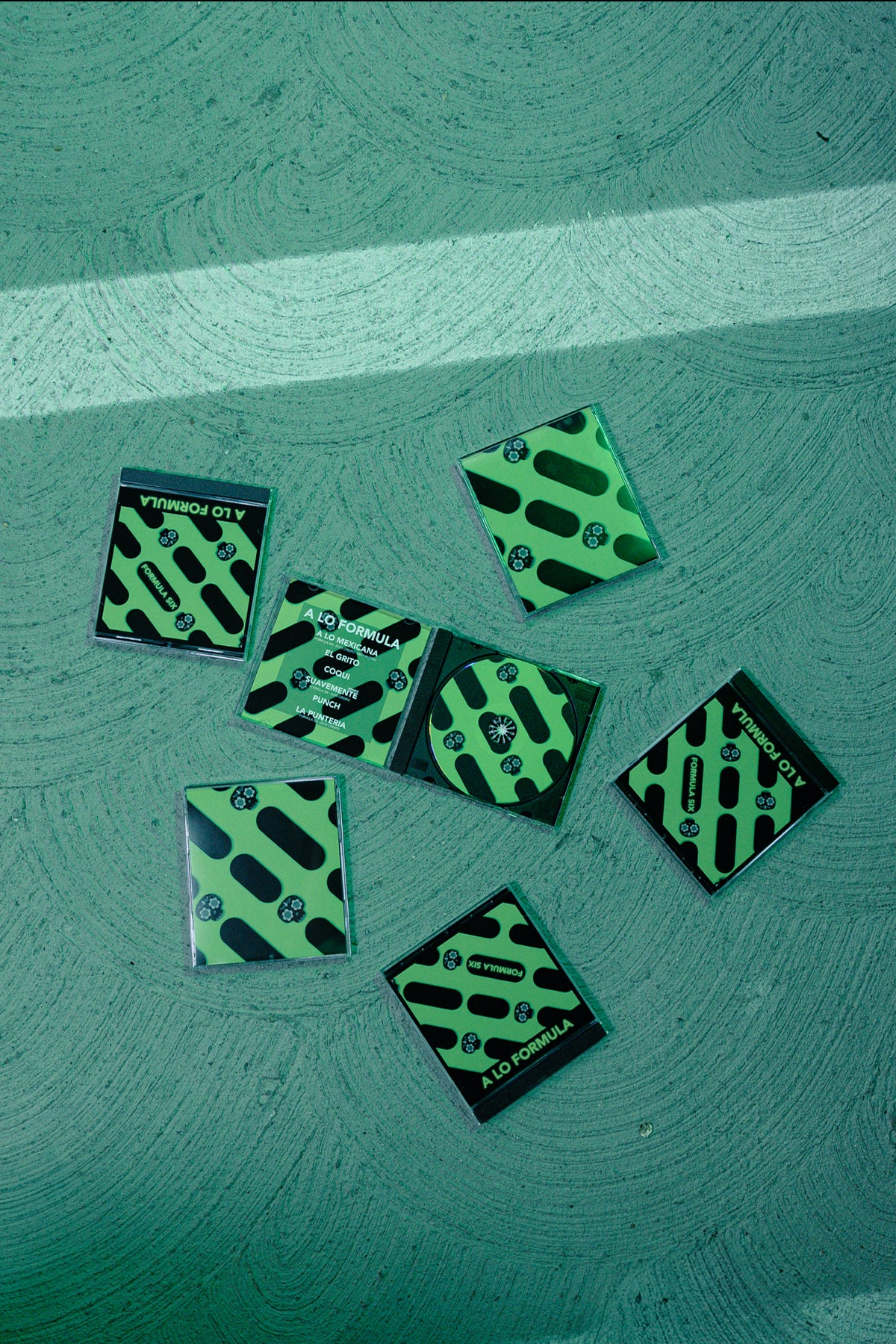 A Lo Formula CD