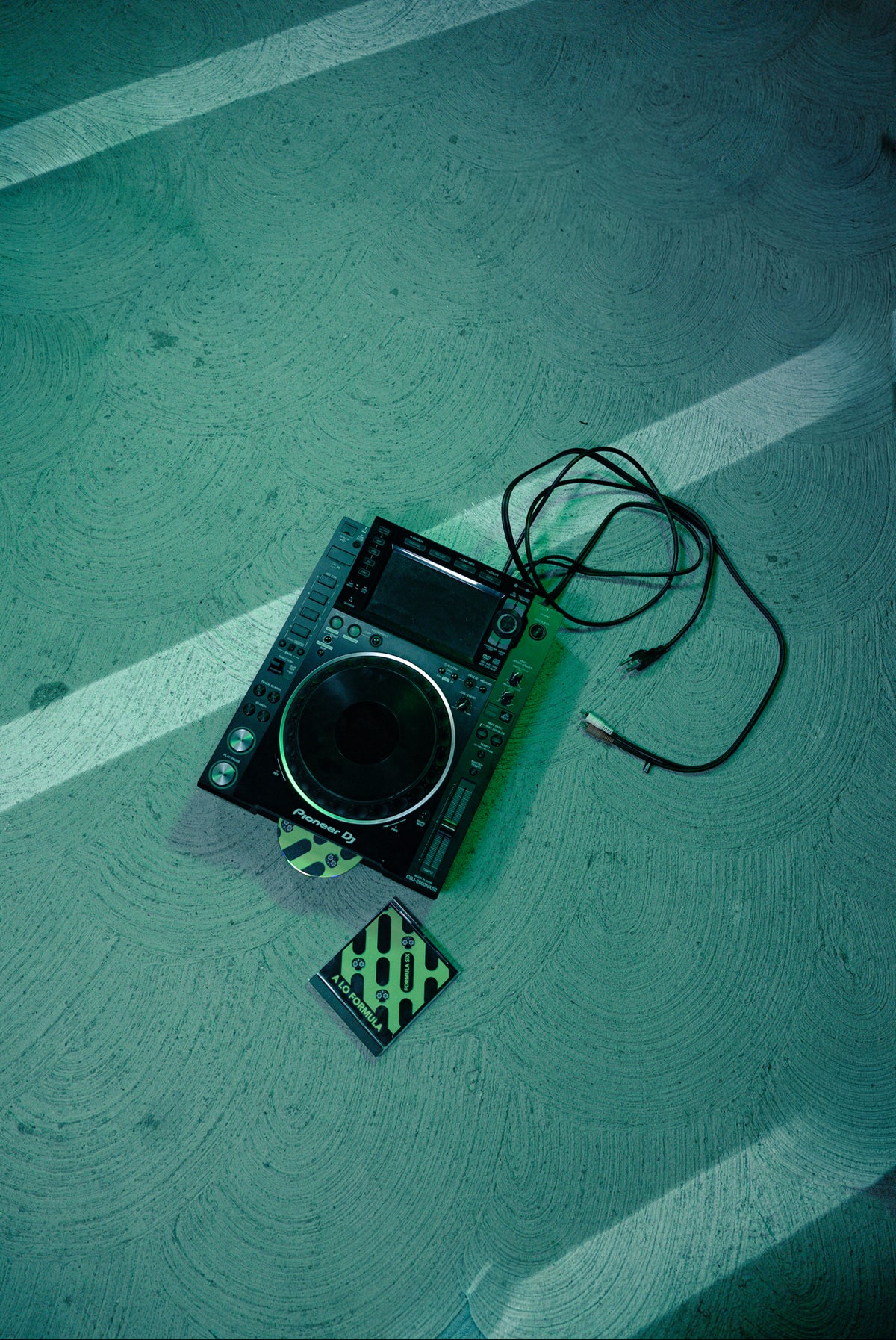 A Lo Formula CD