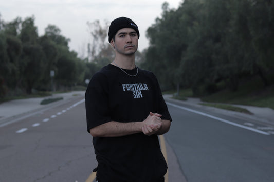 Formula Six Logo Tee